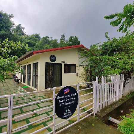 Jenjon Karjat Resort - One Bhk Premium Chalet With Optional Swimming Pool Exterior foto
