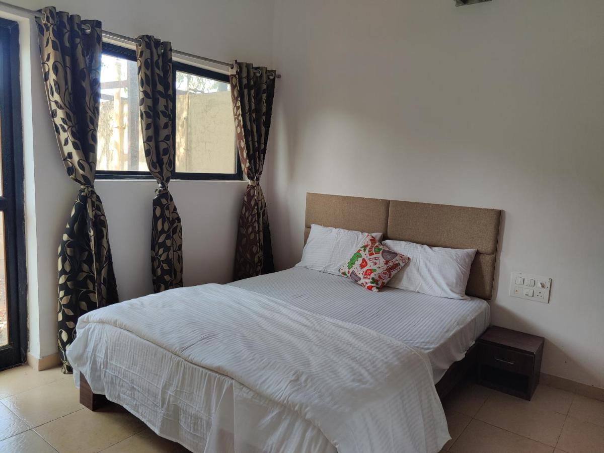 Jenjon Karjat Resort - One Bhk Premium Chalet With Optional Swimming Pool Exterior foto