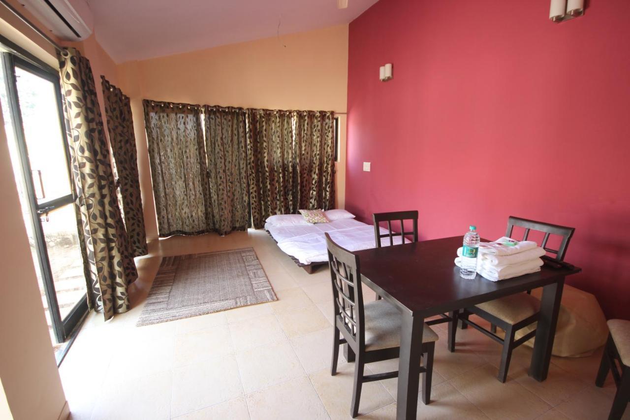 Jenjon Karjat Resort - One Bhk Premium Chalet With Optional Swimming Pool Exterior foto