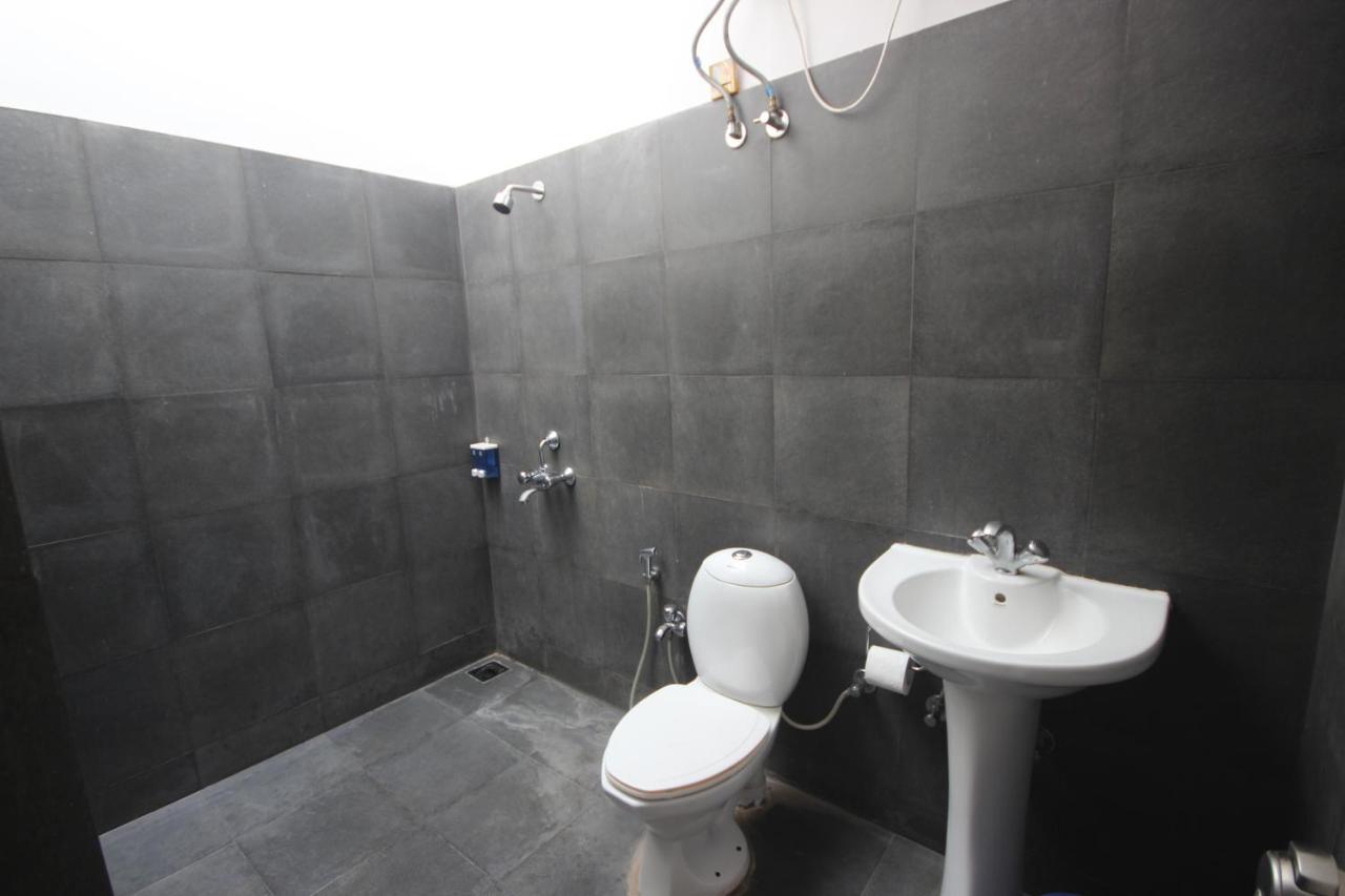 Jenjon Karjat Resort - One Bhk Premium Chalet With Optional Swimming Pool Exterior foto