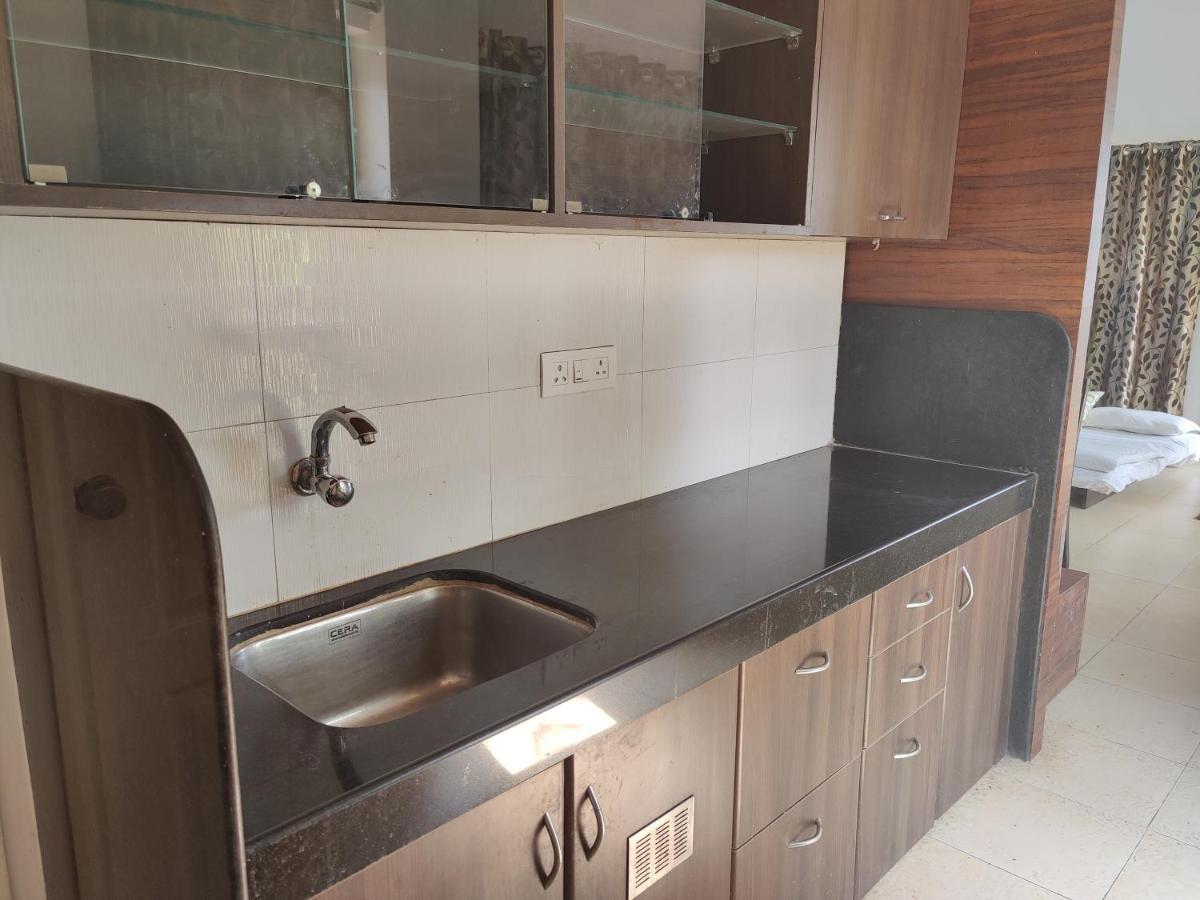 Jenjon Karjat Resort - One Bhk Premium Chalet With Optional Swimming Pool Exterior foto