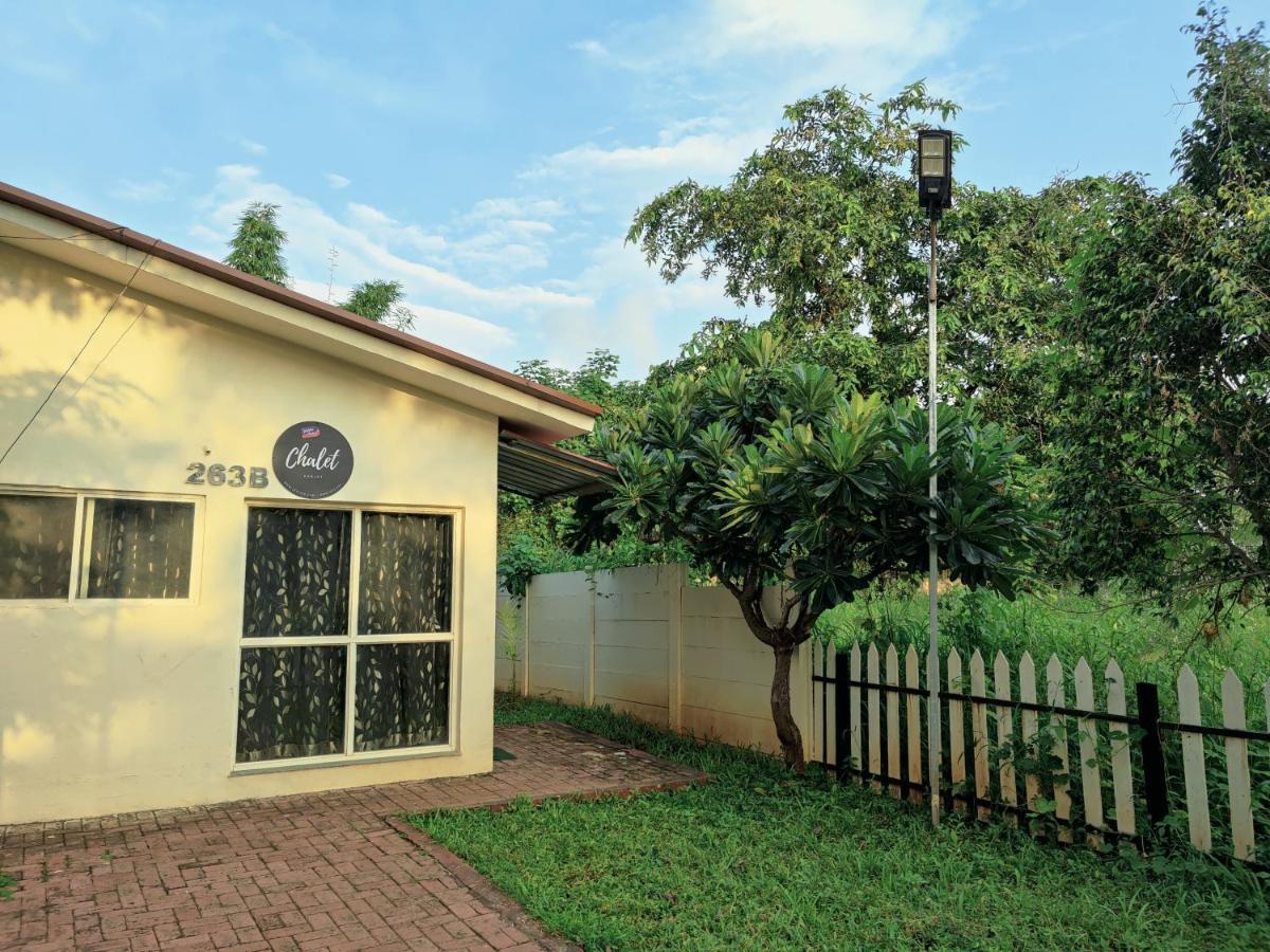Jenjon Karjat Resort - One Bhk Premium Chalet With Optional Swimming Pool Exterior foto